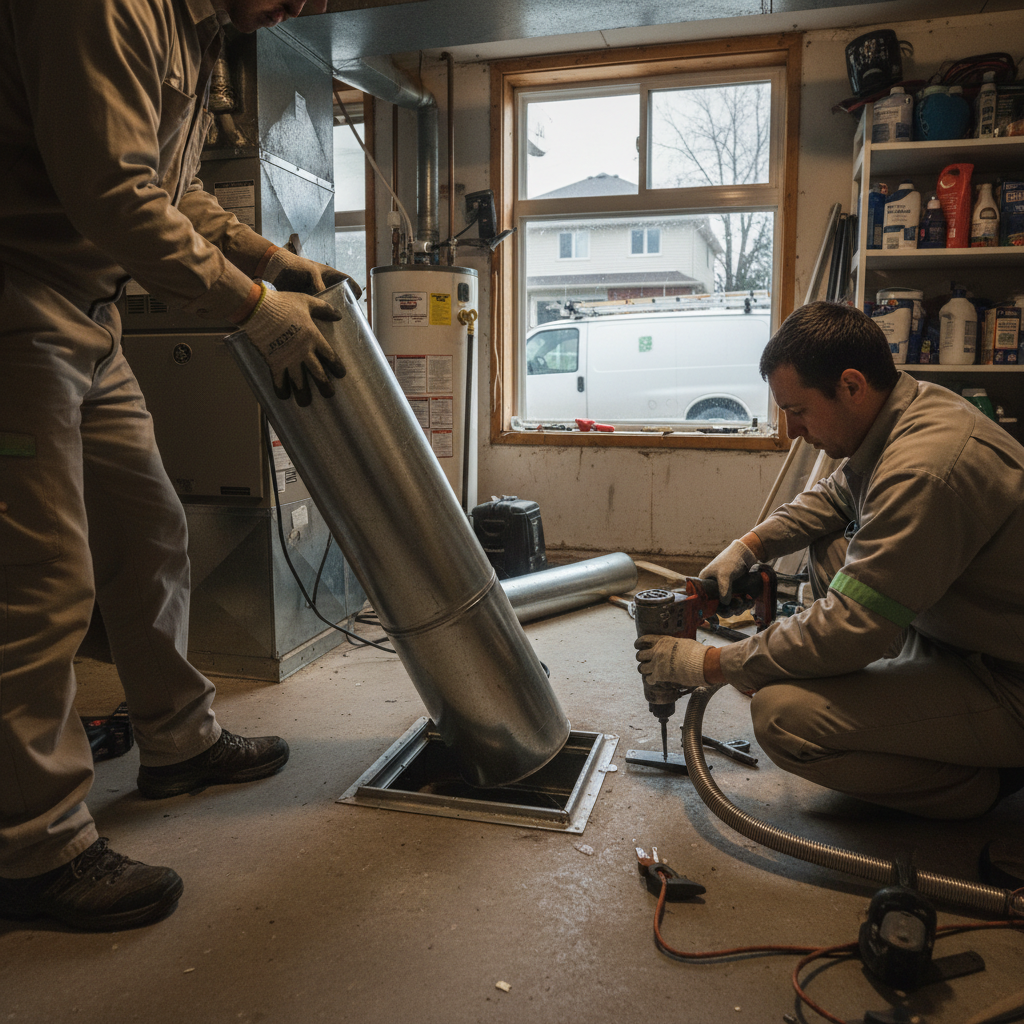 Commercial HVAC Services in Alliston