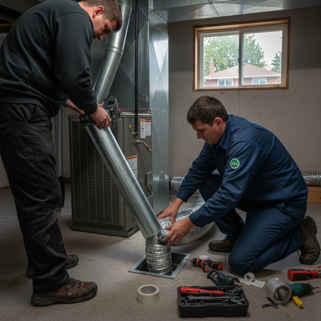 HVAC Installation in Alliston, ON