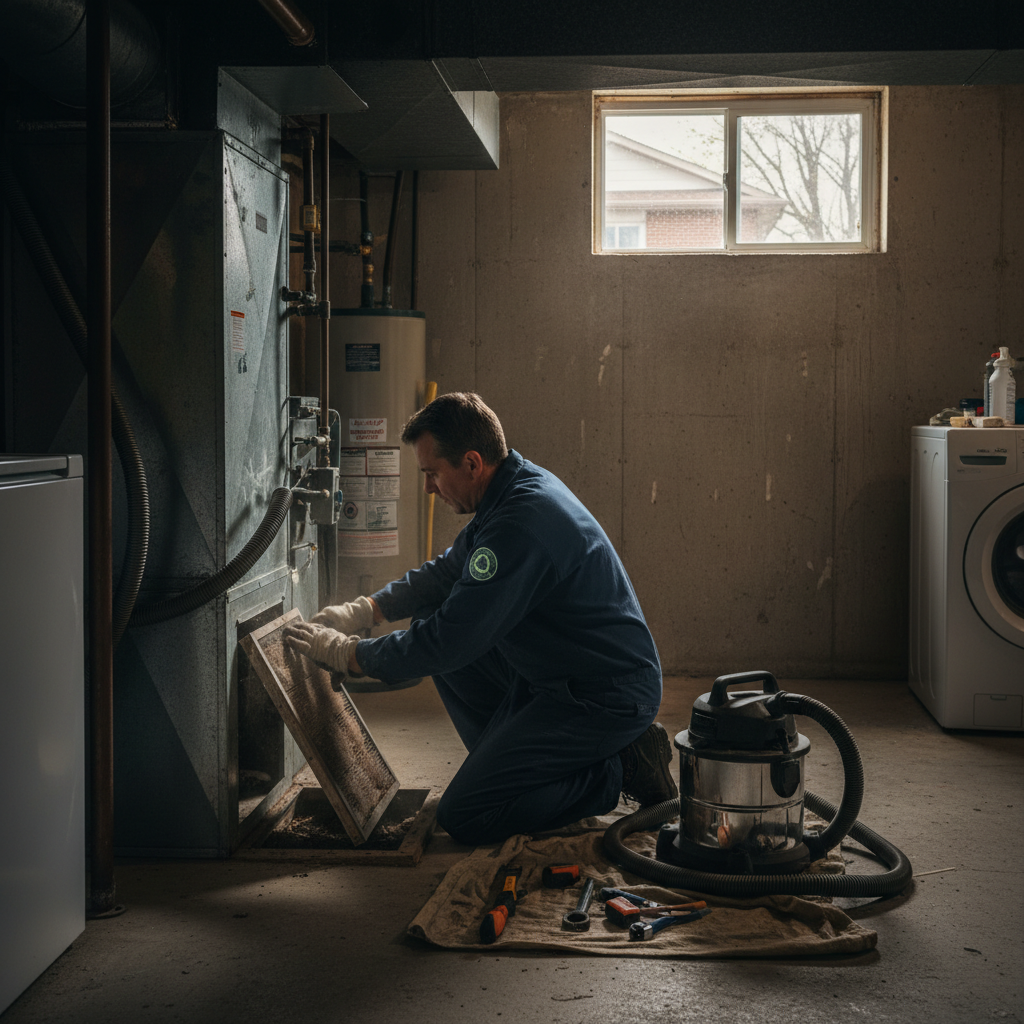 HVAC Maintenance in Alliston, ON