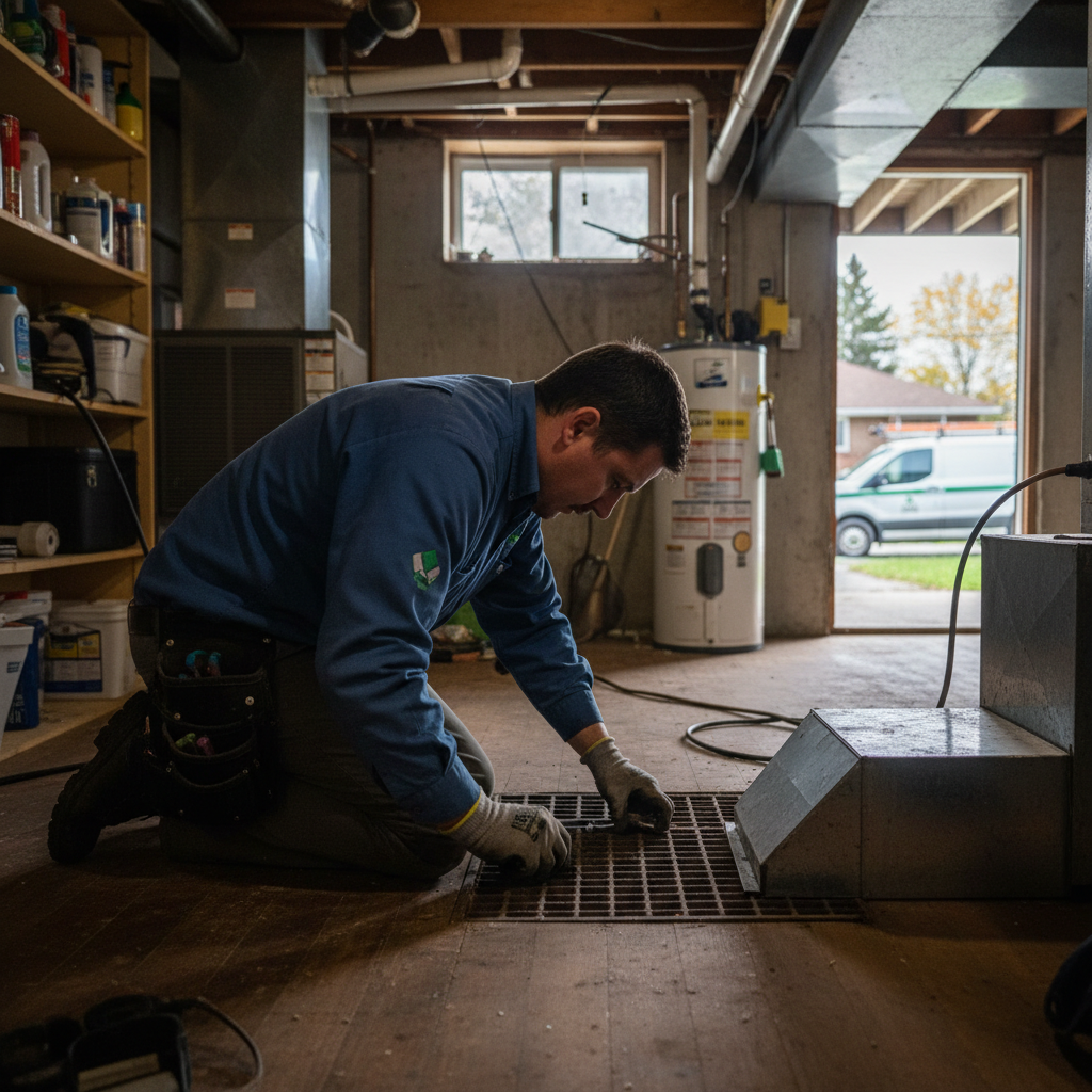 HVAC Repair in Alliston, ON