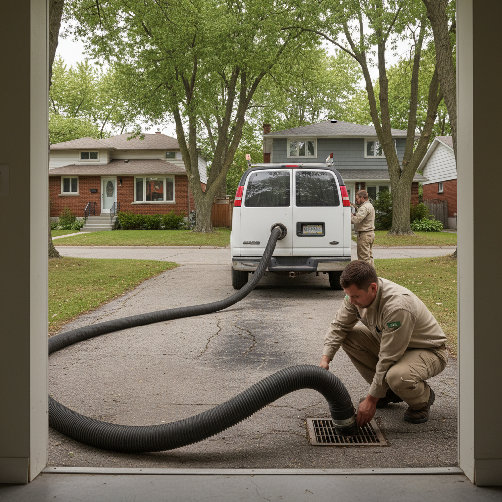 HVAC work